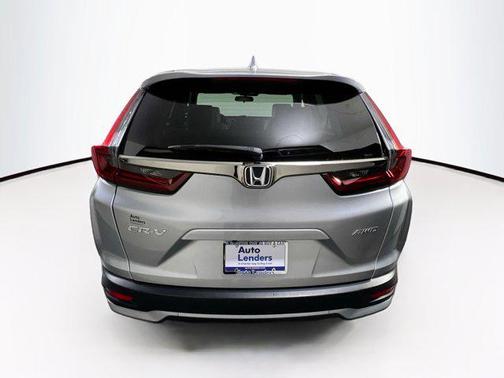 2022 Honda CR-V AWD EX