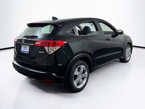 2022 Honda HR-V LX