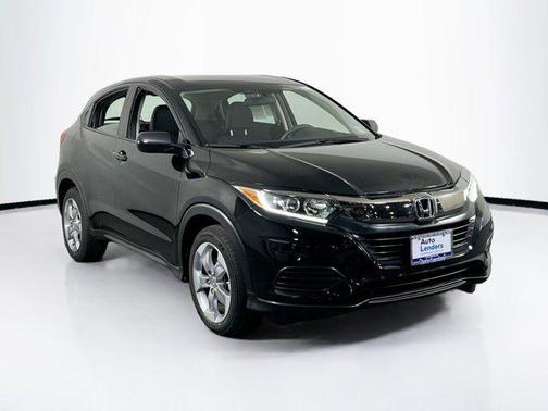 2022 Honda HR-V LX