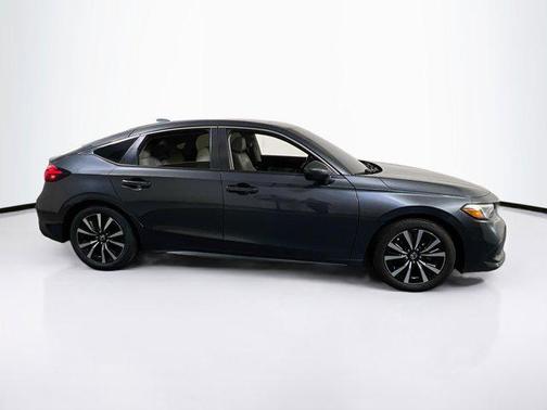 2022 Honda Civic EX-L