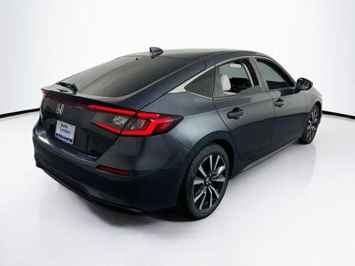 2022 Honda Civic EX-L