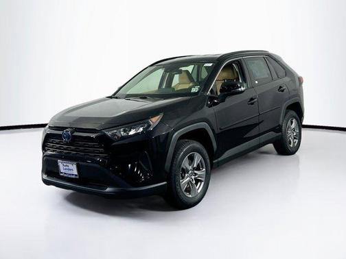 2022 Toyota RAV4 Hybrid LE