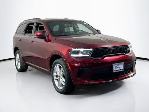 2021 Dodge Durango GT Plus