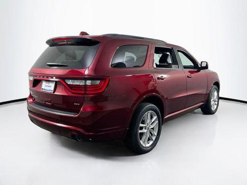 2021 Dodge Durango GT Plus
