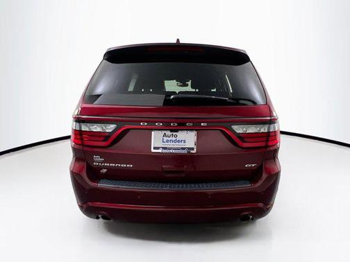 2021 Dodge Durango GT Plus