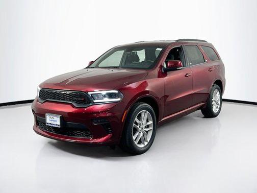 2021 Dodge Durango GT Plus