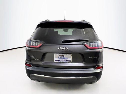 2022 Jeep Cherokee Limited