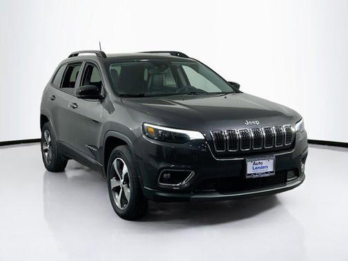 2022 Jeep Cherokee Limited