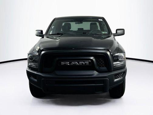 2022 RAM 1500 Classic Warlock Quad Cab 4x4 6'4' Box