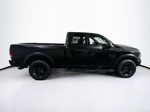 2022 RAM 1500 Classic Warlock Quad Cab 4x4 6'4' Box