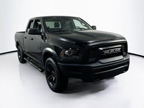 2022 RAM 1500 Classic Warlock Quad Cab 4x4 6'4' Box