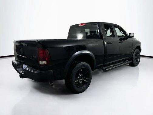 2022 RAM 1500 Classic Warlock Quad Cab 4x4 6'4' Box
