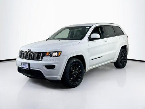 2021 Jeep Grand Cherokee Laredo