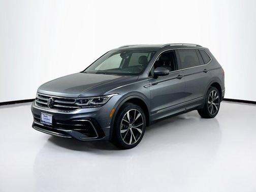 2022 Volkswagen Tiguan 2.0T SEL R-Line 4MOTION
