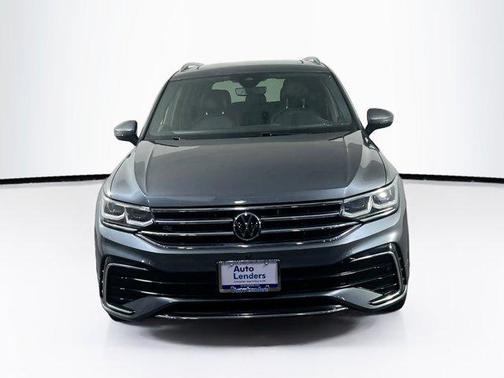 2022 Volkswagen Tiguan 2.0T SEL R-Line 4MOTION