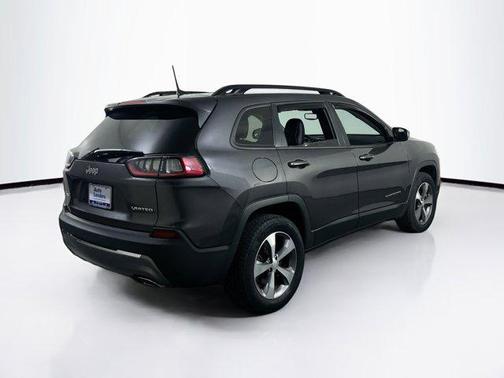 2022 Jeep Cherokee Limited