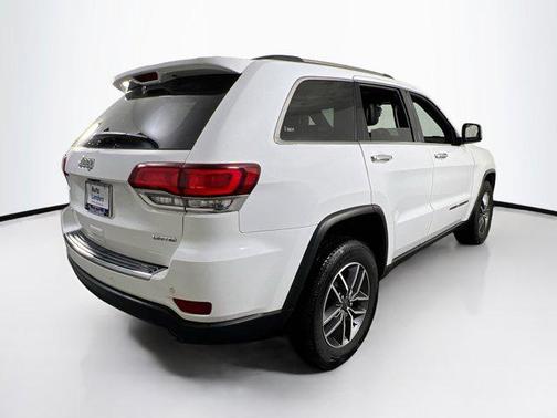 2021 Jeep Grand Cherokee Limited X