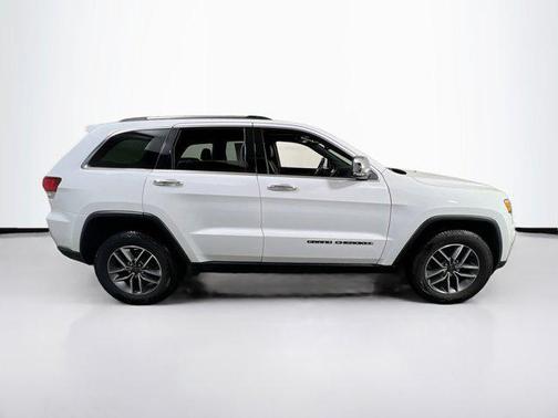 2021 Jeep Grand Cherokee Limited X