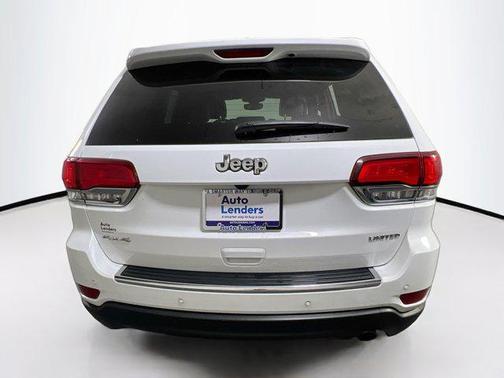 2021 Jeep Grand Cherokee Limited X