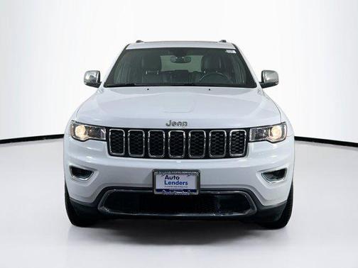 2021 Jeep Grand Cherokee Limited X