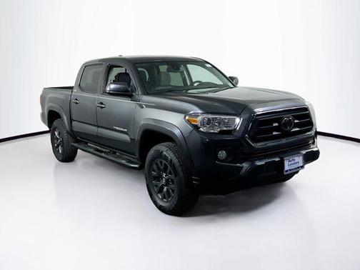 Magnetic Gray Metallic 2023 Toyota Tacoma SR5