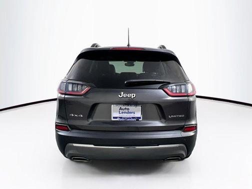 2022 Jeep Cherokee Limited