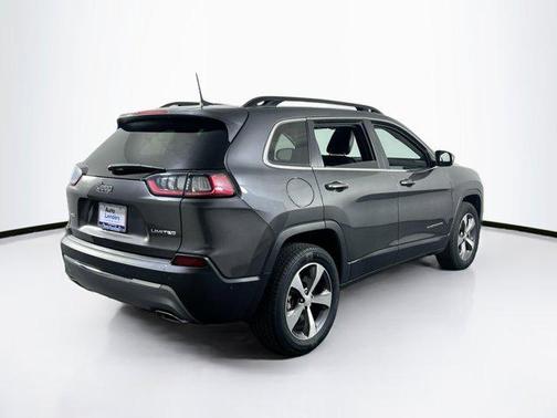 2022 Jeep Cherokee Limited