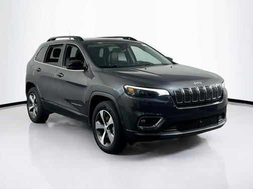 2022 Jeep Cherokee Limited