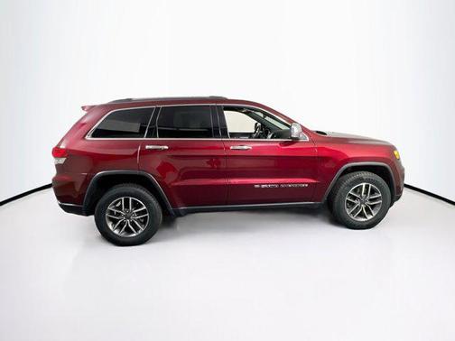 2022 Jeep Grand Cherokee Limited X