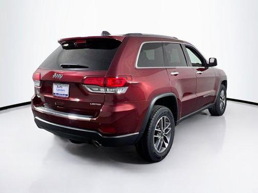 2022 Jeep Grand Cherokee Limited X