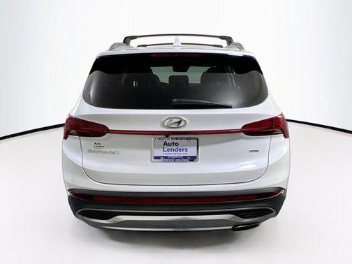 2022 Hyundai SANTA FE SEL 2.4