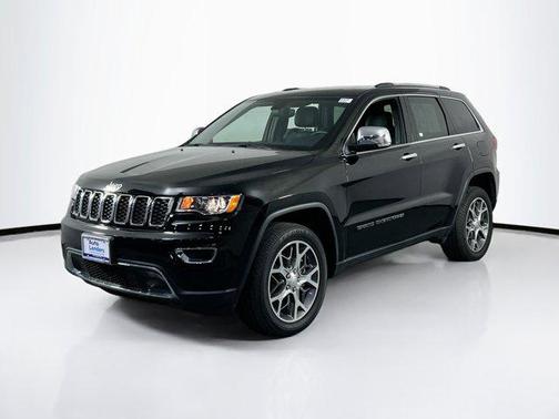 2022 Jeep Grand Cherokee Limited X