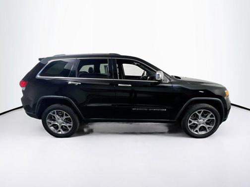 2022 Jeep Grand Cherokee Limited X