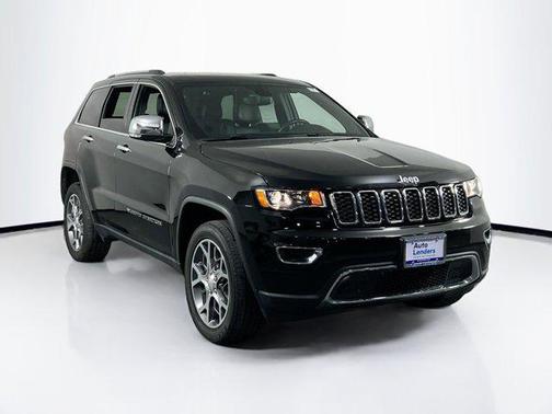 2022 Jeep Grand Cherokee Limited X