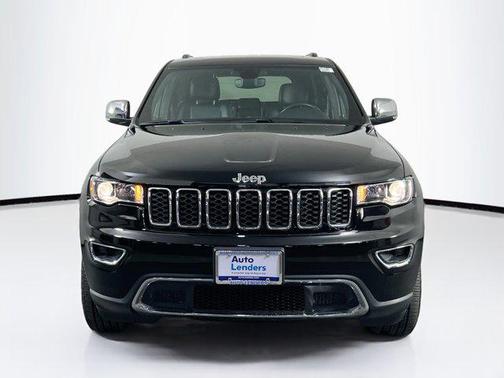 2022 Jeep Grand Cherokee Limited X