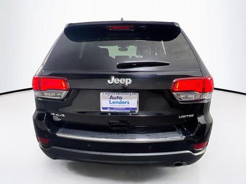2022 Jeep Grand Cherokee Limited X