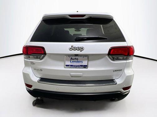 2022 Jeep Grand Cherokee Limited X
