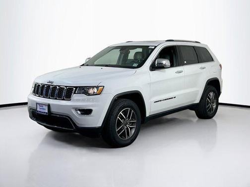 2022 Jeep Grand Cherokee Limited X