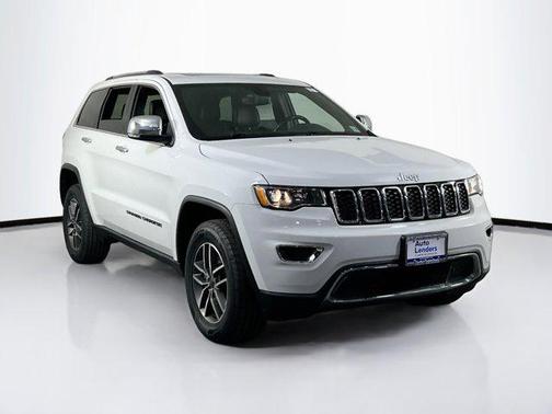 2022 Jeep Grand Cherokee Limited X