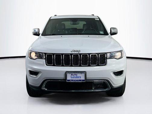 2022 Jeep Grand Cherokee Limited X