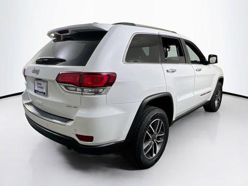 2022 Jeep Grand Cherokee Limited X