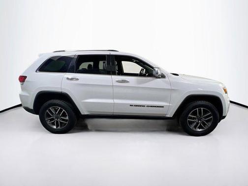 2022 Jeep Grand Cherokee Limited X