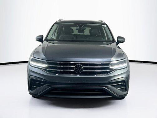 2022 Volkswagen Tiguan 2.0T SE 4MOTION