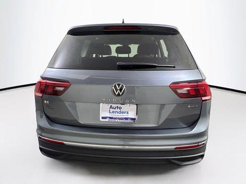 2022 Volkswagen Tiguan 2.0T SE 4MOTION