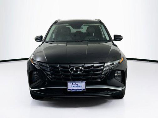 Phantom Black 2023 Hyundai TUCSON SEL