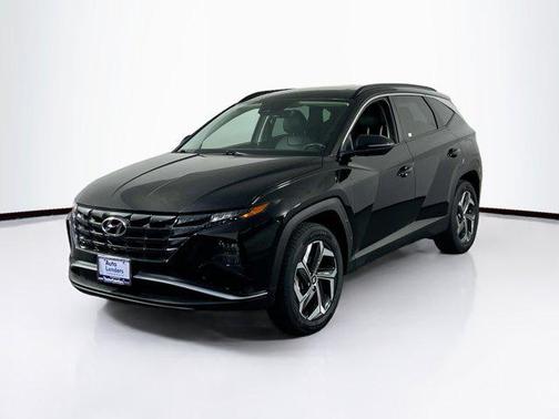 Phantom Black 2023 Hyundai TUCSON SEL