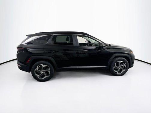 Phantom Black 2023 Hyundai TUCSON SEL