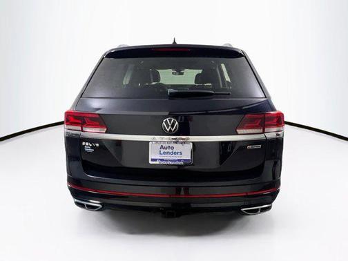 2022 Volkswagen Atlas 3.6L SEL Premium