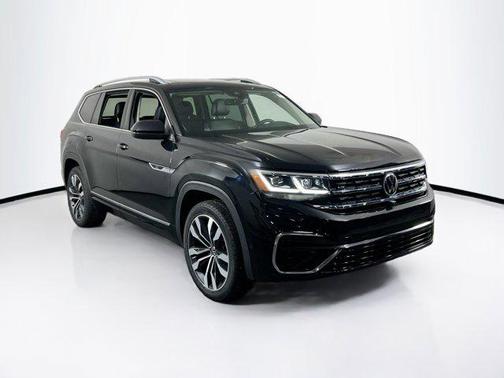 2022 Volkswagen Atlas 3.6L SEL Premium