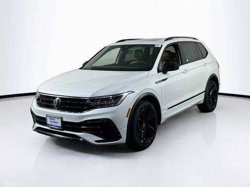 2023 Volkswagen Tiguan 2.0T SE R-Line Black 4MOTION